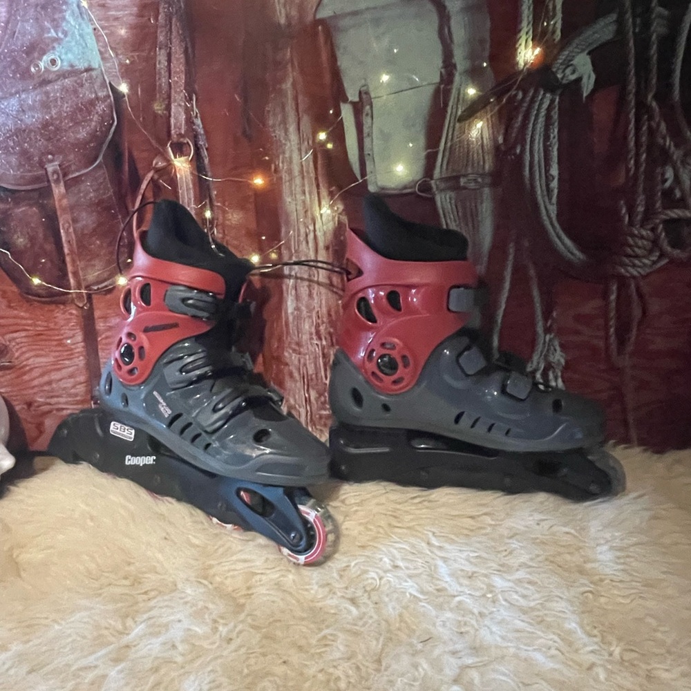 New Cooper Inline Skates - Picture 2 of 12